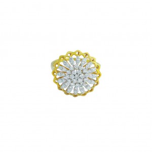 Ladies Diamond Ring