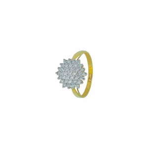 Ladies Diamond Ring