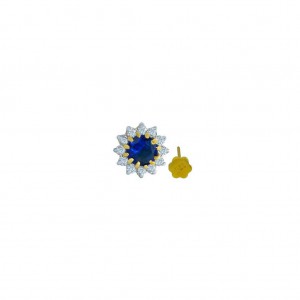 Diamond Nosepin