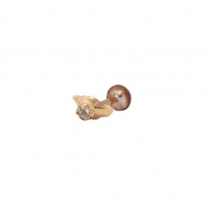 Gold Nose Pin