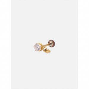 Gold Nose Pin