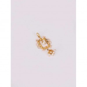 Gold Locket