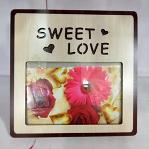 valentine Photo Frame