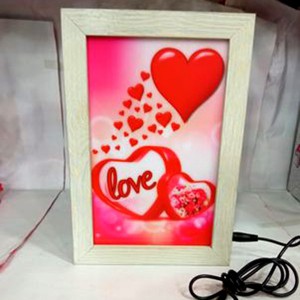 valentine showpiece
