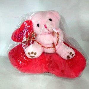 valentine showpiece