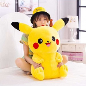 Pikachu Teddy Bear