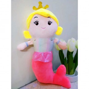 Mermaid teddy