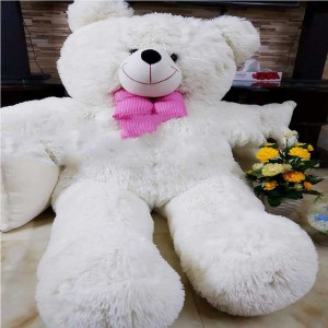 Soft Fluffy Giant Jumbo Teddy