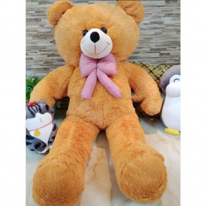 Soft Fluffy Giant Teddy (Golden)