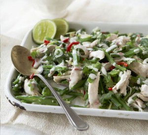 Sky Chef Special Chicken salad