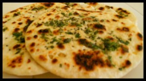 Masala kulcha
