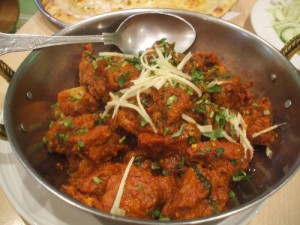 Beef Karai