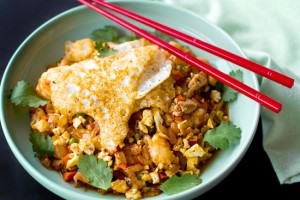 NASIGORENG  FRIED RICE