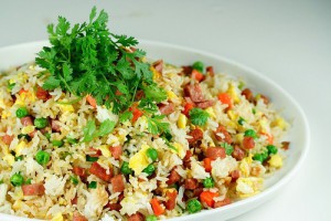 SPARK SPECIAL FRIED RICE