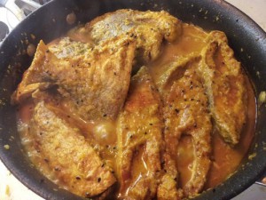 FISH JHAL FRY