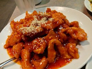 PEKING CHICKEN