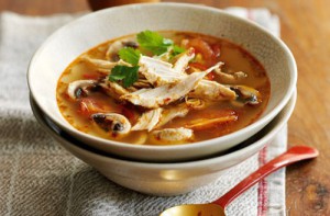 THAI SOPU CHICKCEN