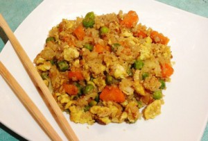 Kaw Pad Talay
