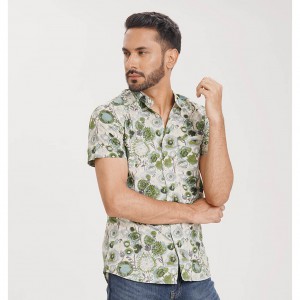 Short Sleeve Casual Shirt