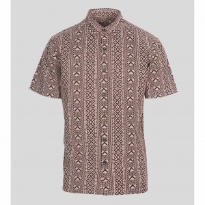 Short Sleeve Casual Shirt