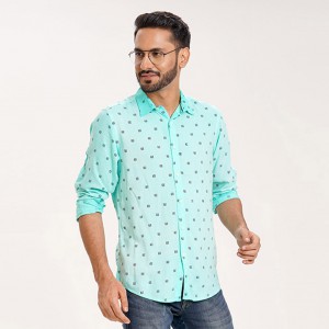 Long Sleeve Casual Shirt