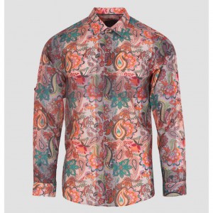 Long Sleeve Casual Shirt