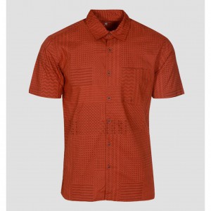 Short sleeve Comfort Shirt