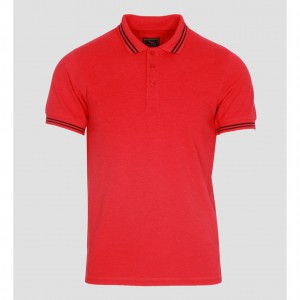 Short Sleeve Polo
