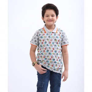 Short Sleeve Polo-Shirt