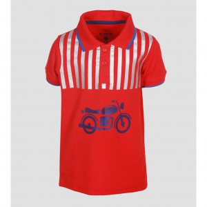 Short Sleeve Polo-Shirt