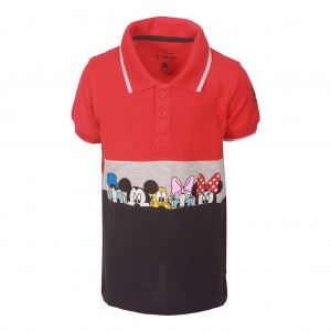 Short Sleeve Polo-Shirt