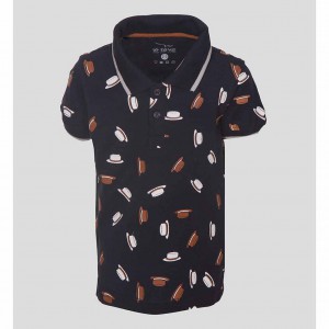 Short Sleeve Polo-Shirt