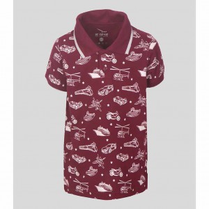 Short Sleeve Polo-Shirt