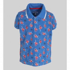 Short Sleeve Polo-Shirt
