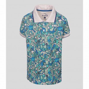 Short Sleeve Polo-Shirt