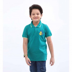 Short Sleeve Polo-Shirt