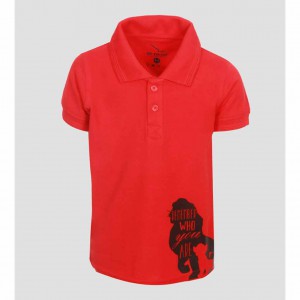 Short Sleeve Polo-Shirt