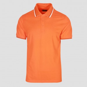 Short Sleeve Polo