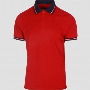 Short Sleeve Polo