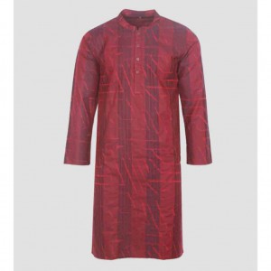 Fitted Panjabi