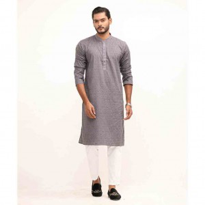 Semi Fitted Panjabi (Copy)