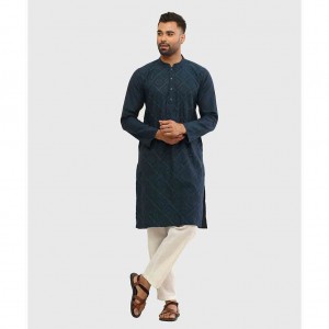 Semi Fitted Panjabi