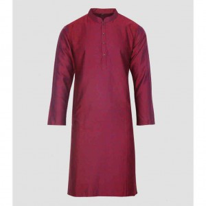 Fitted Panjabi