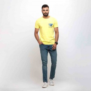 T-shirt Short Sleeve Round Neck