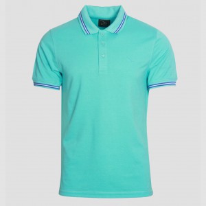 Short Sleeve Polo