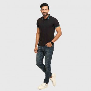 Short Sleeve Polo