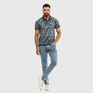 Short Sleeve Polo