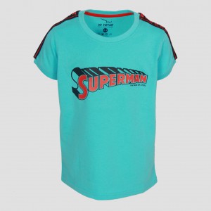 Short Sleeve Round Neck