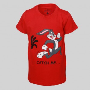 Short Sleeve Round Neck