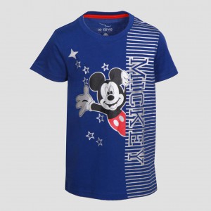 Short Sleeve Round Neck